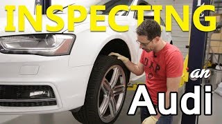 How to Check a B85 Audi S4 for Problems [upl. by Aydne]