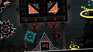 BUFFED ACHERON VERIFIED  Geometry Dash [upl. by Salahi]