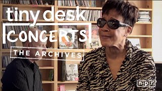 Bettye Lavette NPR Music Tiny Desk Concert From The Archives [upl. by Tedric]