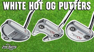 Odyssey White Hot OG Putters Review amp Testing [upl. by Ader]