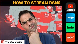 How to Stream Bally Sports RSNs After Hulu amp YouTube TV Dropped Them Plus a Way to Save  EP 29 [upl. by Courtney814]