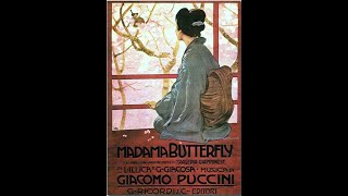 Madame Butterfly Madama Butterfly • Giacomo Puccini • Livermore Valley Opera [upl. by Eiramanin908]