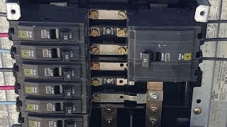 How Bolton Circuit Breakers Connect to a Panelboard [upl. by Lawan]