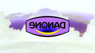 REQUESTED Danone Logo Effects bTV Intro 2000 Effects [upl. by Aihsia58]