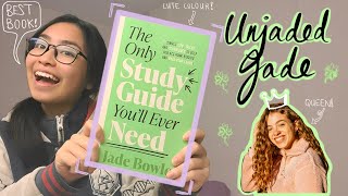 Book Review 2021  The Only Study Guide Youll Ever Need by Unjaded JadeJade Bowler [upl. by Lathan79]