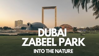 Zabeel Park Walking Tour 4K HDR [upl. by Lavery952]