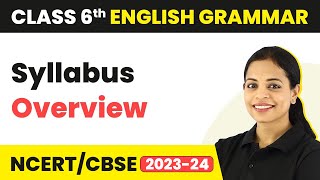 Introduction to New Series  Class 6 English Grammar Syllabus Overview [upl. by Etteniuqna]