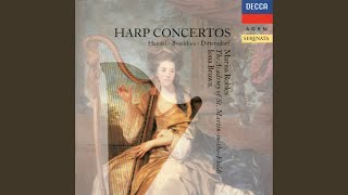 Dittersdorf Harp Concerto in A major 3 Rondeau Allegretto [upl. by Nsaj]