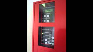 Original relaxing FeueralarmSound fire alarm [upl. by Mac383]