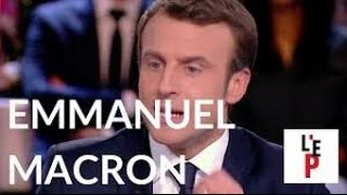 REPLAY INTEGRAL  LEmission politique avec Emmanuel Macron France 2 [upl. by Thibaud]