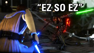 TOXIC PLAYER SAYS EZ THEN GETS DESTROYED Battlefront 2 [upl. by Nylyrehc]