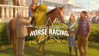 Rival Stars Horse Racing AVAILABLE NOW [upl. by Sibylla701]