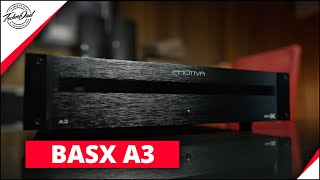 Emotiva BasX A3 Unboxing  Why you NEED an external amp [upl. by Scoter]