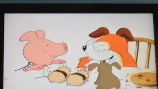 Opening to Kipper  Puppy Love 2005 VHS [upl. by Aihseuqal1]