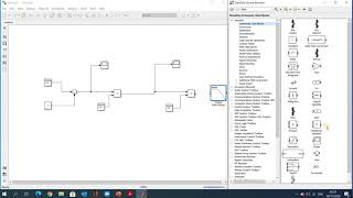 AM Modulation and Demodulation MATLAB simulink [upl. by Innus312]