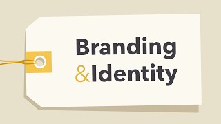 Beginning Graphic Design Branding amp Identity [upl. by Asseneg]