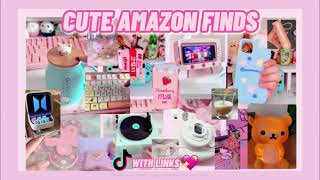 CUTE AMAZON FINDS  TIKTOK COMPILATION JUNEJULY 2021 [upl. by Shannon]