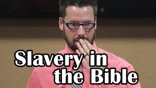 SLAVERY and the BIBLE Explained [upl. by Aitan]