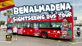 Benalmadena Sightseeing Adventure 2024 [upl. by Brothers652]