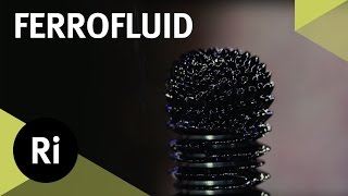 Ferrofluid  The Magnetic Liquid [upl. by Lejna952]