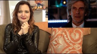 Doctor Who quotTwice Upon a Timequot Reaction [upl. by Akedijn219]