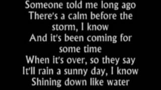 Have You Ever Seen the RainRod Stewart lyrics [upl. by Akselav]