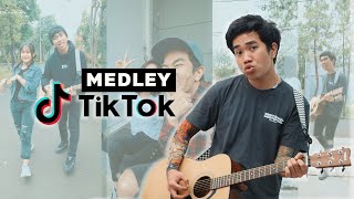 Medley Lagu Tik Tok Vertical Video [upl. by Hylan]