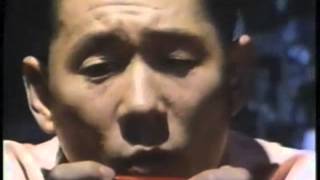 Takeshis Challenge Famicom commercials [upl. by Nickelsen]