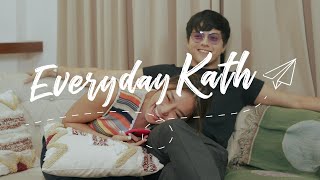 Questions Ive Never Asked My Boyfriend  Everyday Kath [upl. by Itch]