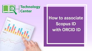 How to associate Scopus ID with ORCID ID [upl. by Noit]