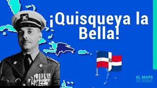 🇩🇴HISTORIA de REPÚBLICA DOMINICANA en 15 minutos resumen🇩🇴  El Mapa de Sebas [upl. by Rubie]