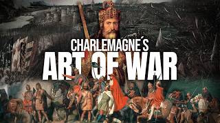 How Charlemagne Conquered Europe [upl. by Lihkin]