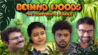 BehindWoods  Corporate Jungle  Certified Rascals [upl. by Nnep503]