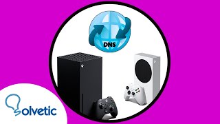 ✔️ CHANGE DNS Xbox Series X o Xbox Series S  Connect Google DNS [upl. by Naashar]