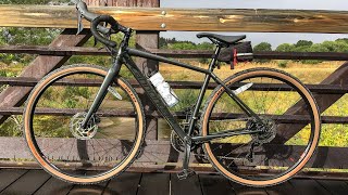 Cannondale Topstone 105 Review Ride Experience [upl. by Lennahc]