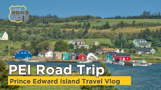 Thinking of doing a PEI Road Trip Dont miss this video on Prince Edward Island [upl. by Oirotciv]