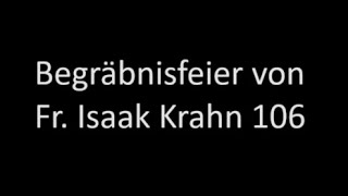 Begräbnisfeier von Elizabeth Krahn Froese Fr Isaak Krahn 106  November 27 2023 [upl. by Haida357]