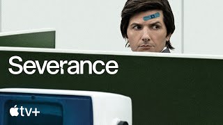 Severance — Official Trailer  Apple TV [upl. by Nahtanohj]