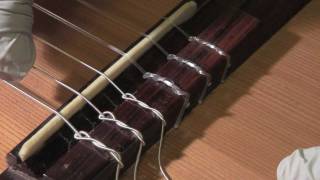 How to restring a classical guitar [upl. by Etta633]