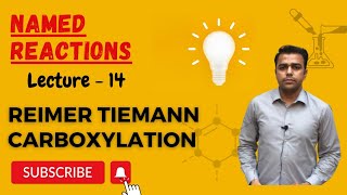 Reimer Tieman Carboxylation  AM Chemistry [upl. by Amisoc]