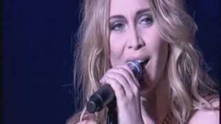 Anouk  Lost live  Gelredome 08 [upl. by Akyssej]