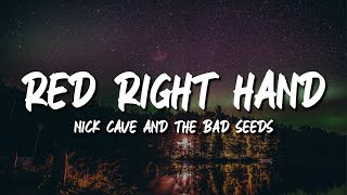 Peaky Blinders Theme Song  Red Right Hand Lyrics [upl. by Hasheem]