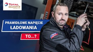 Kontrola ładowania akumulatora  Adam Klimek  Team Total [upl. by Engleman]