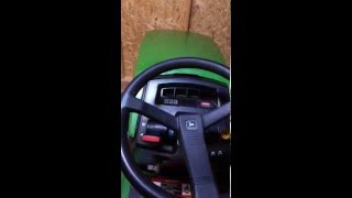 John Deere  EV Conversion Part 1 [upl. by Fontana]