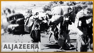 How did the Nakba happen  Al Jazeera English [upl. by Uol]