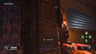 CLASSIFIED How To Build The Zombies ShieldAll Part Locations Black Ops 4 Zombies [upl. by Perry]