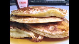 Pancakes Ricetta  how to make pancakes [upl. by Naves1]