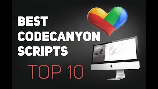 Codecanyon Software amp Scripts That Google Loves The Ultimate List [upl. by Carn]