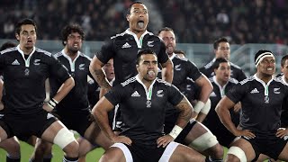 Māori All Blacks Haka v England 2010 [upl. by Finegan862]