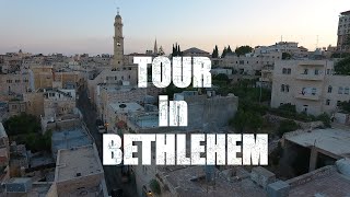 Tour in Bethlehem  Palestine [upl. by Laumas550]